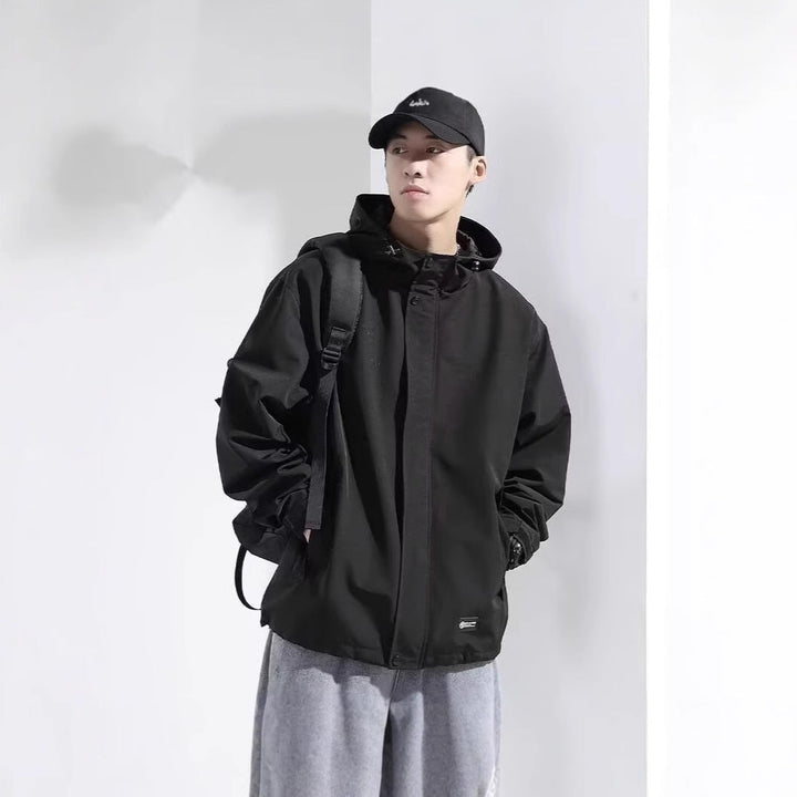 Men's Functional Wind Jacket Hudson & Parker