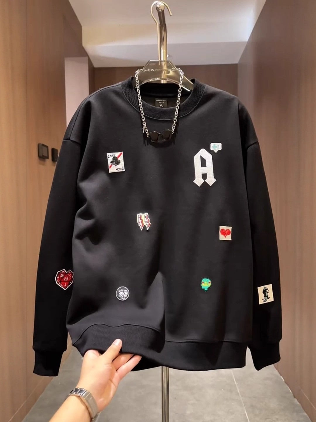 Women's Urban Sweatshirt Hudson & Parker