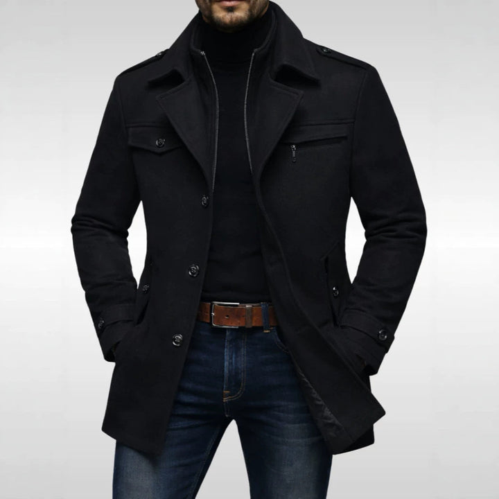 Men's fashionable transitional jacket