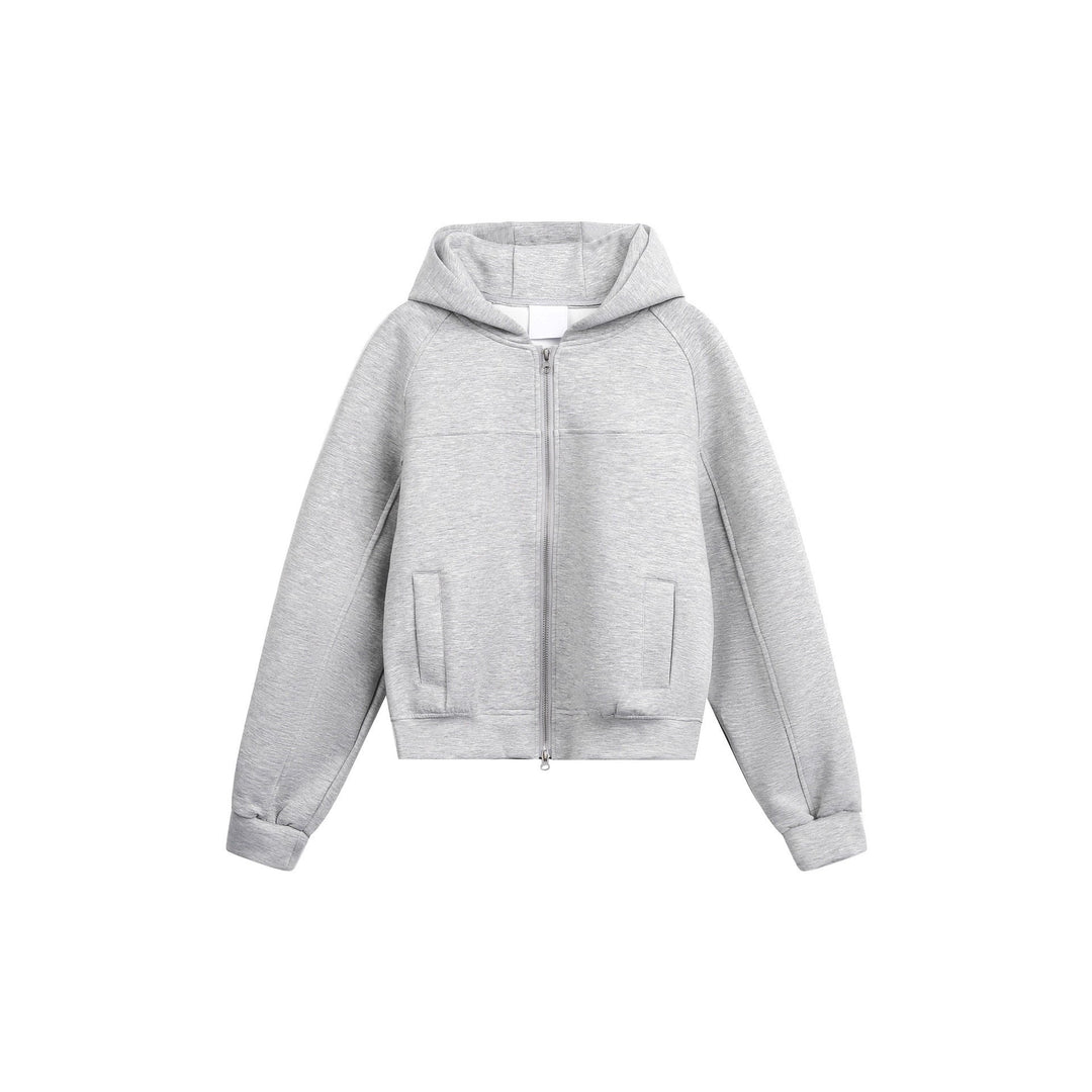 Women's Sporty Hoodie Sweat Jacket Hudson & Parker