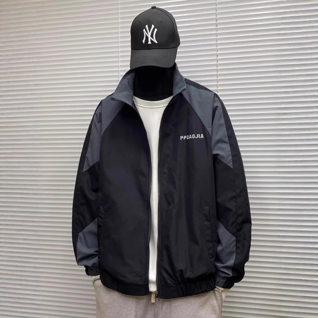 Men's sporty transitional jacket Hudson & Parker