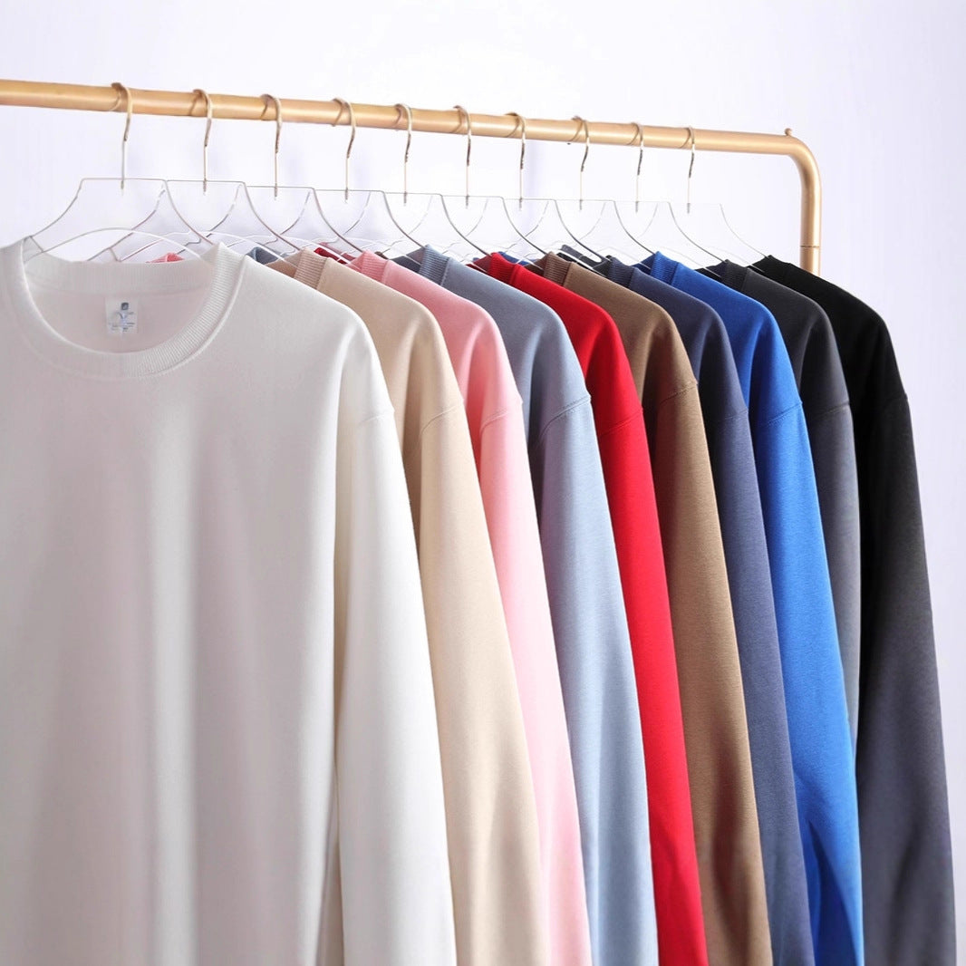 Women Comfortable Oversize Sweatshirt Hudson & Parker