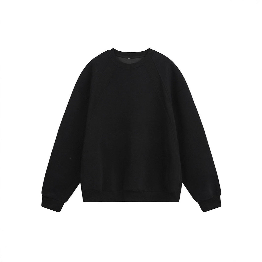 Ladies Soft Oversized Sweatshirt Hudson & Parker