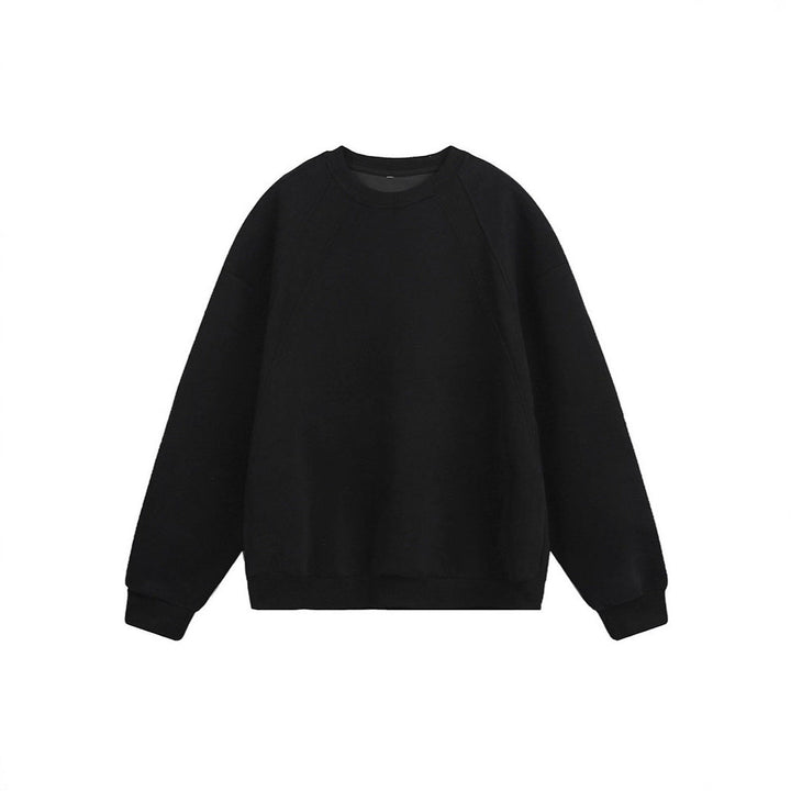 Ladies Soft Oversized Sweatshirt Hudson & Parker