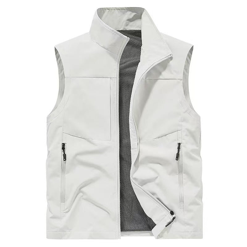 Men's lightweight and comfortable sports vest Hudson & Parker