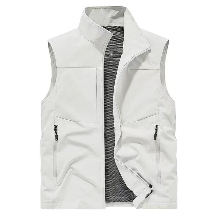 Men's lightweight and comfortable sports vest Hudson & Parker