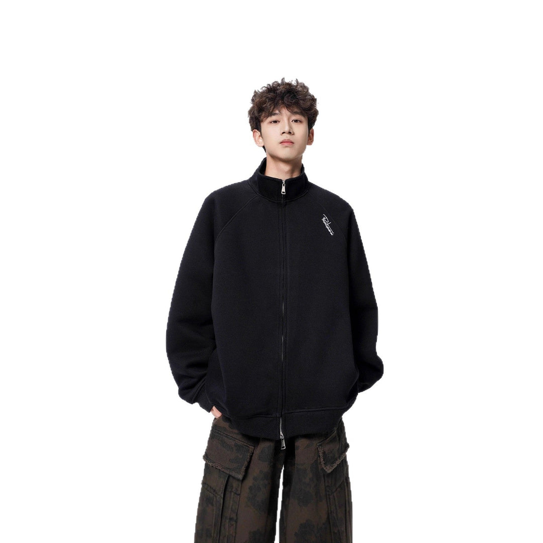 Men's Sporty Zip Jacket Hudson & Parker