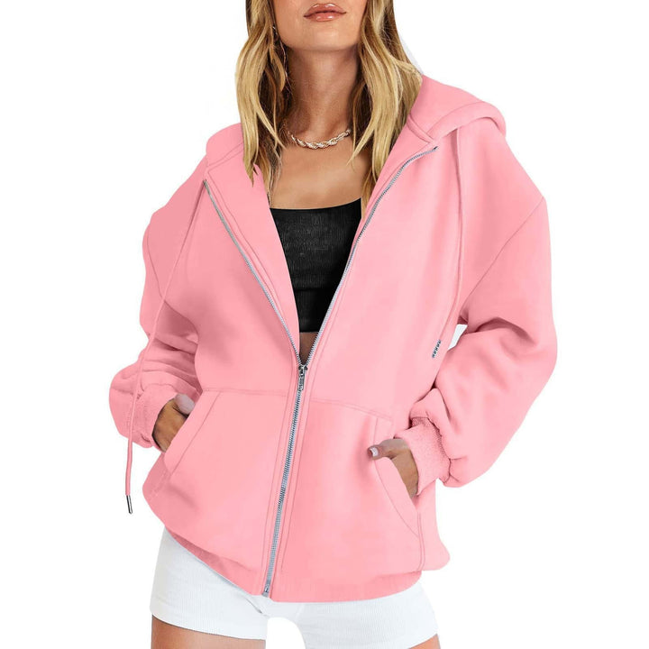 Men's lightweight tailored zip hoodie with flat seams and kangaroo pocket Mune Fashion