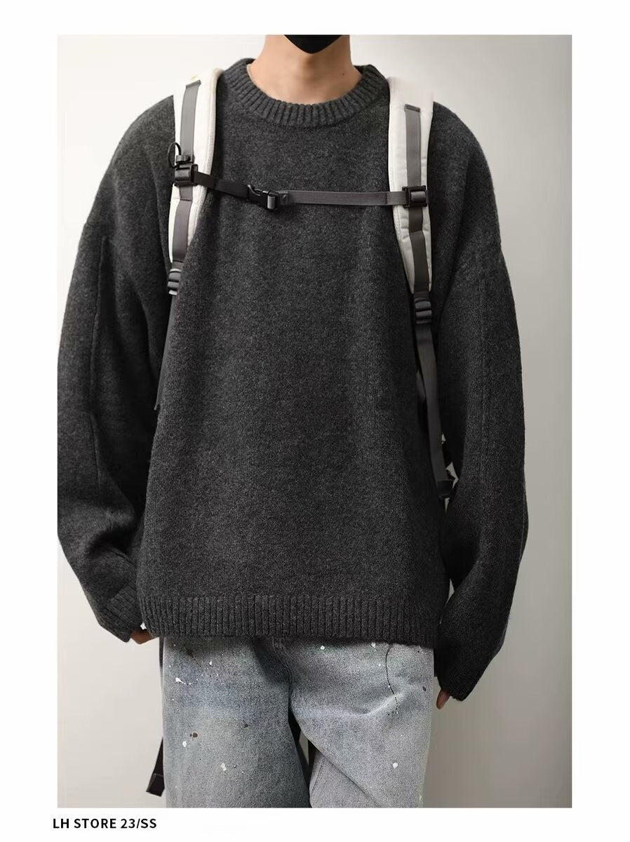 Men's Cozy Oversized Sweater Hudson & Parker