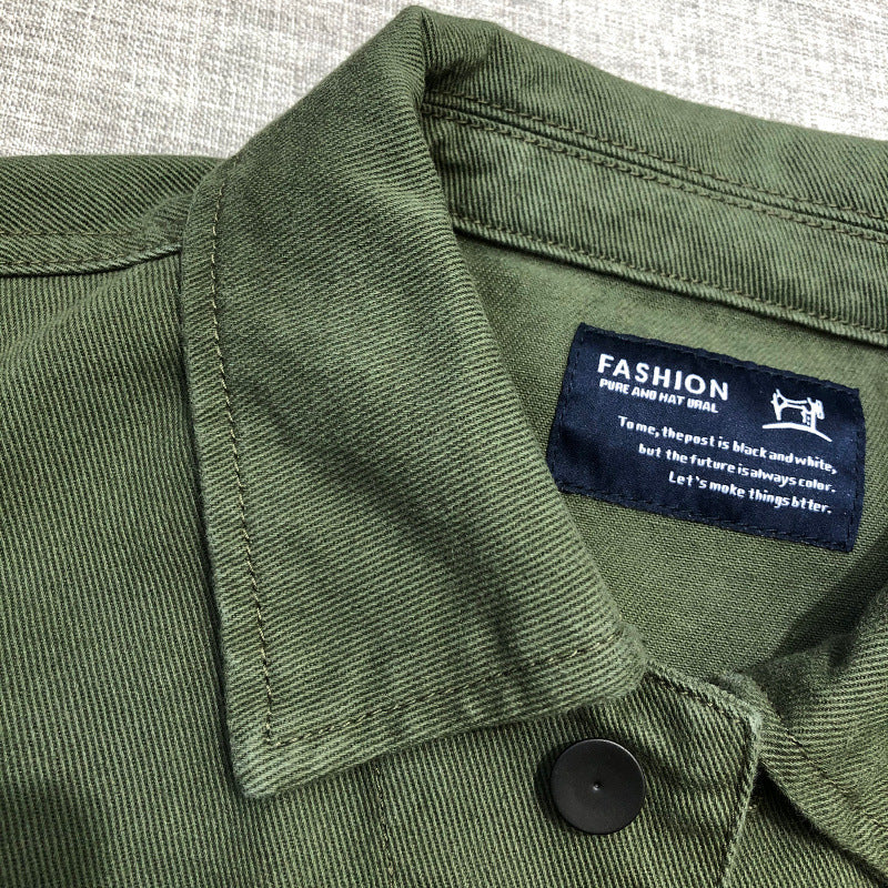 Men's Utility Jacket Hudson & Parker