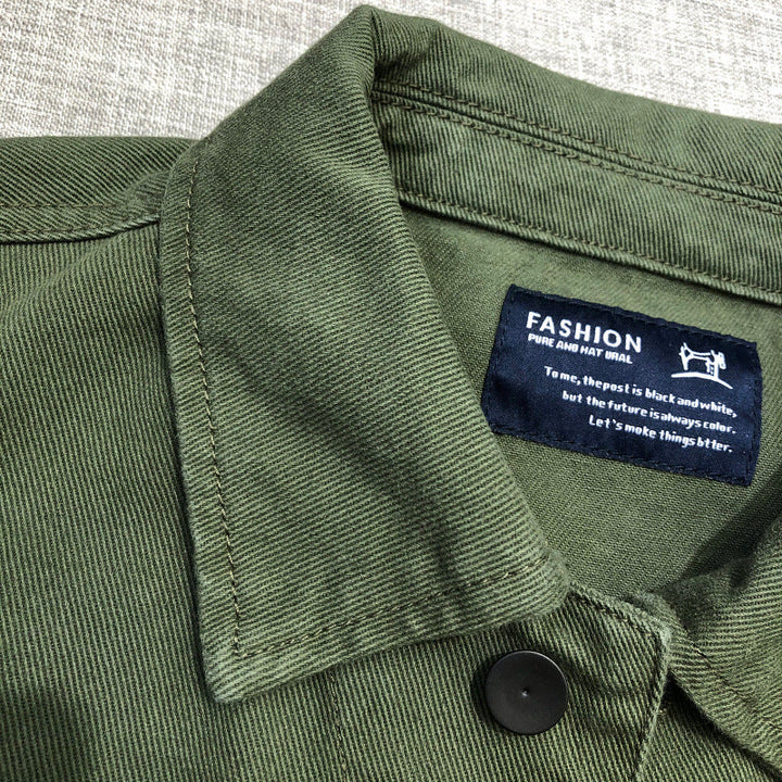 Men's Utility Jacket Hudson & Parker