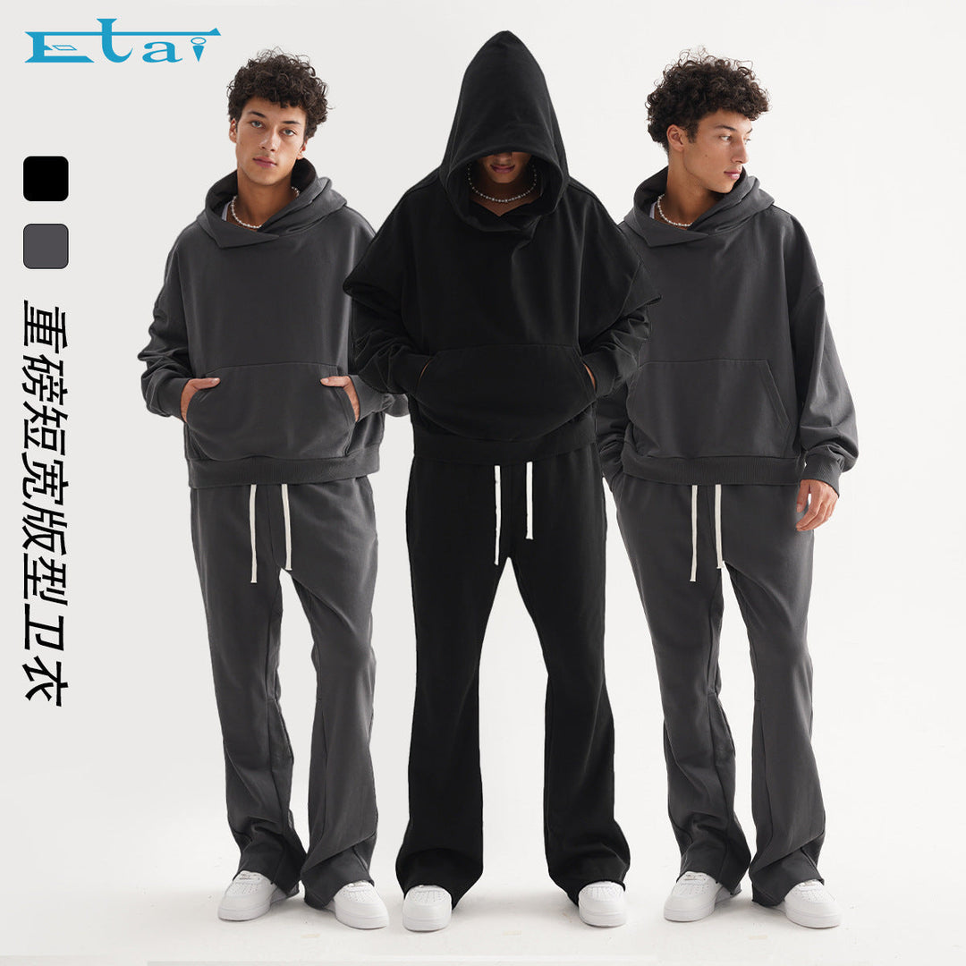 Unisex Oversized Hoodie Hudson & Parker