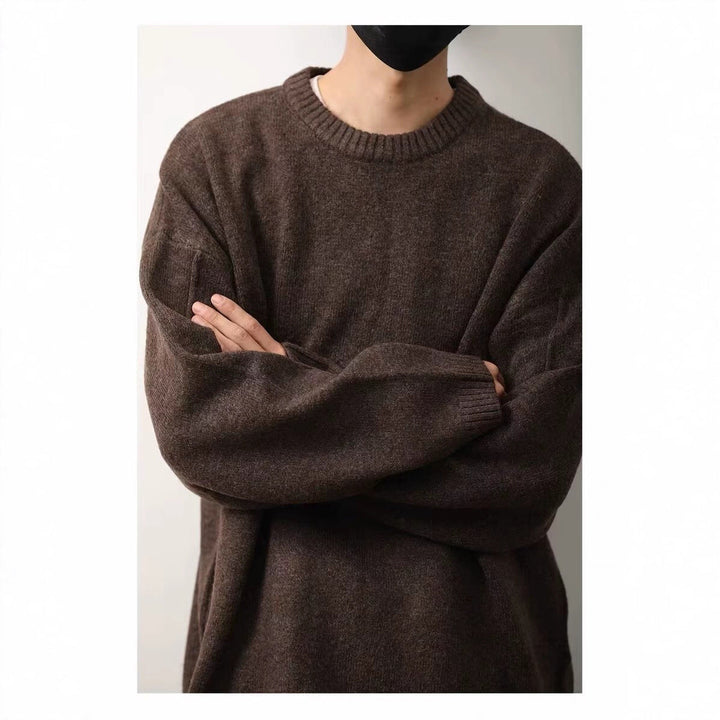 Men's Cozy Oversized Sweater Hudson & Parker