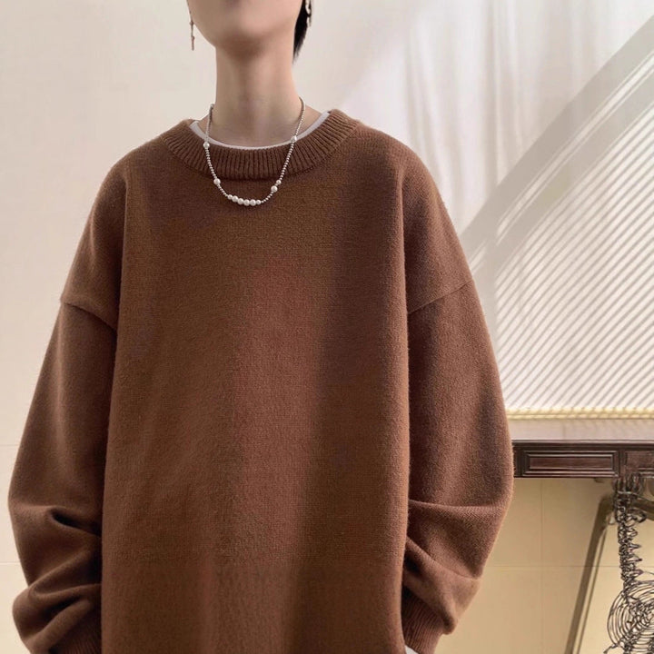 Women's Oversized Sweatshirt with Casual Cut Hudson & Parker