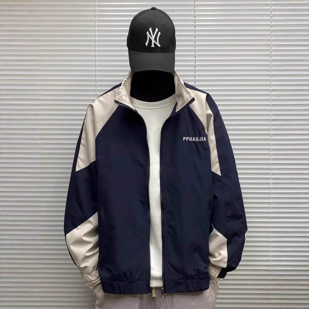 Men's sporty transitional jacket Hudson & Parker