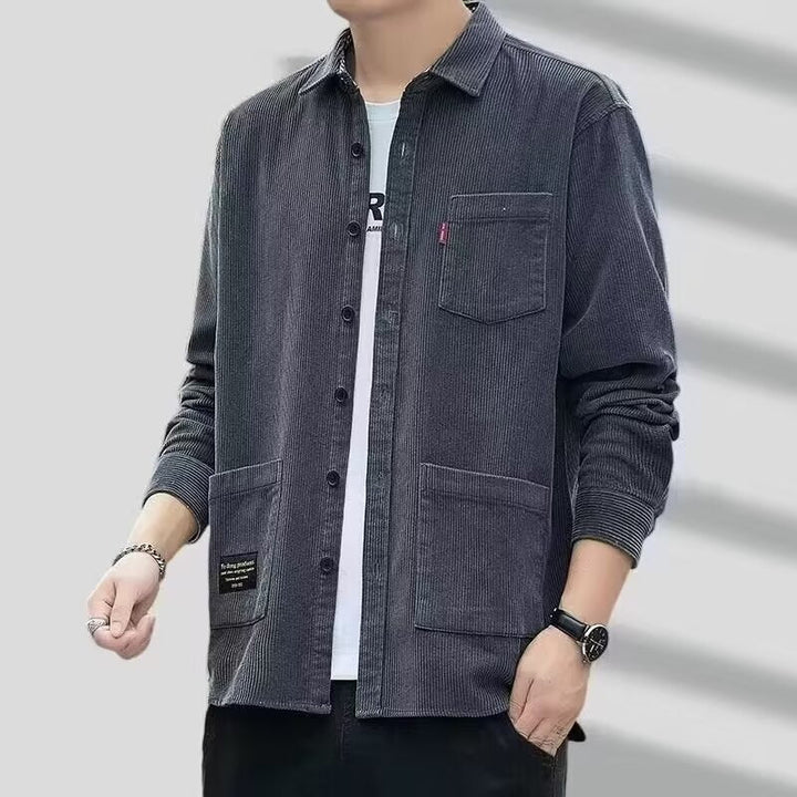 Men's stylish cord jacket Hudson & Parker