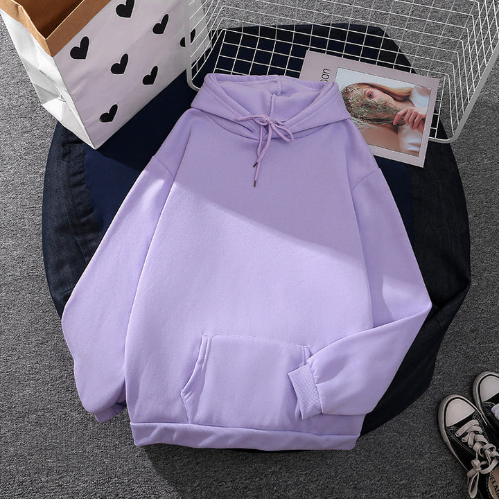 Unisex softer Oversized hoodie with high collar and kangaroo pocket Hudson & Parker Fashion