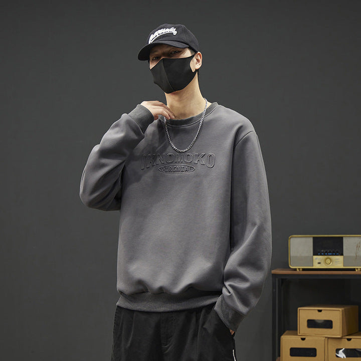 Men's Stylish Sweatshirt Hudson & Parker