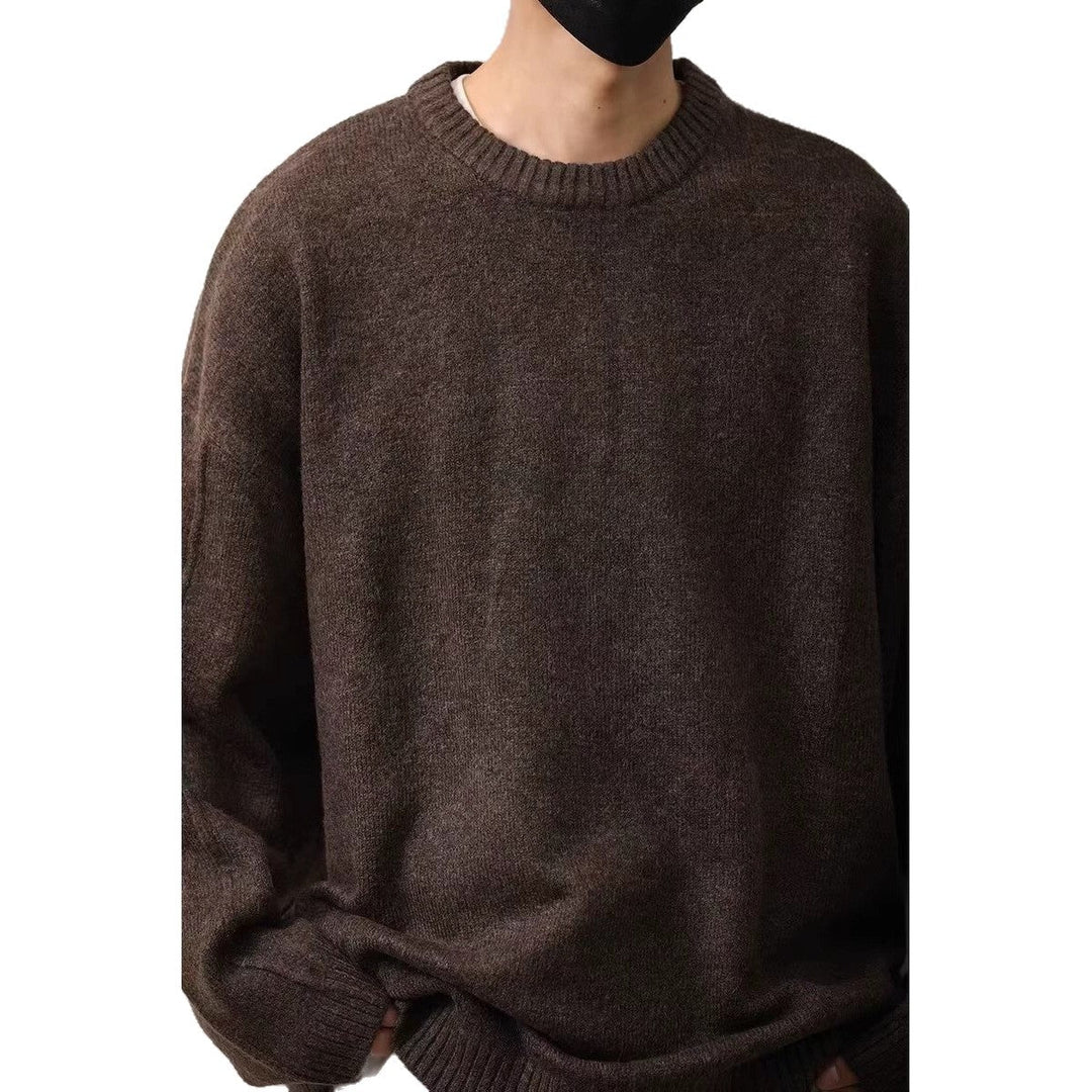 Men's Cozy Oversized Sweater Hudson & Parker