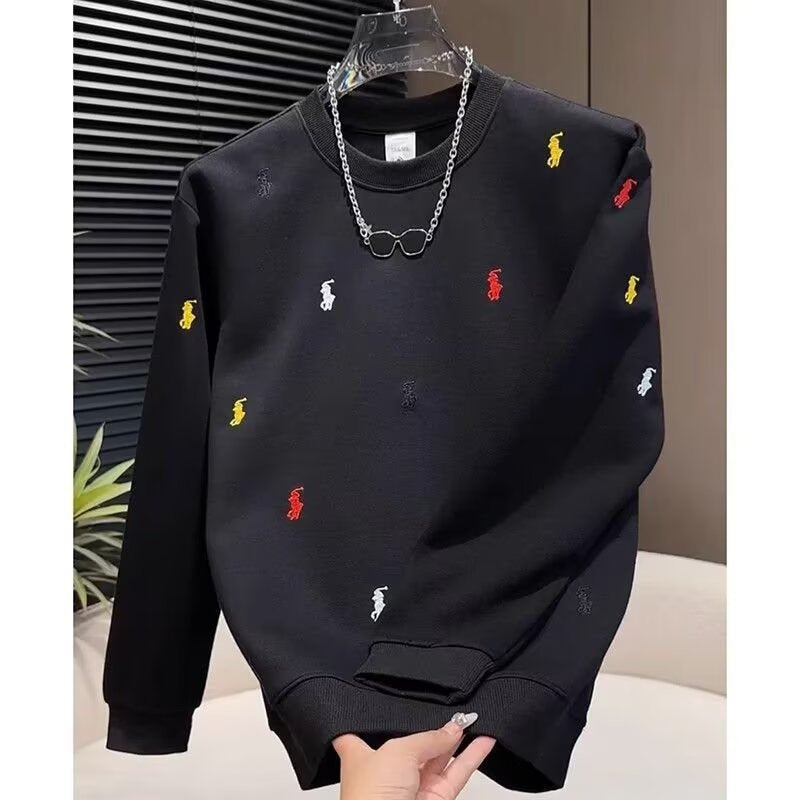 Women's Patterned Sweatshirt Hudson & Parker