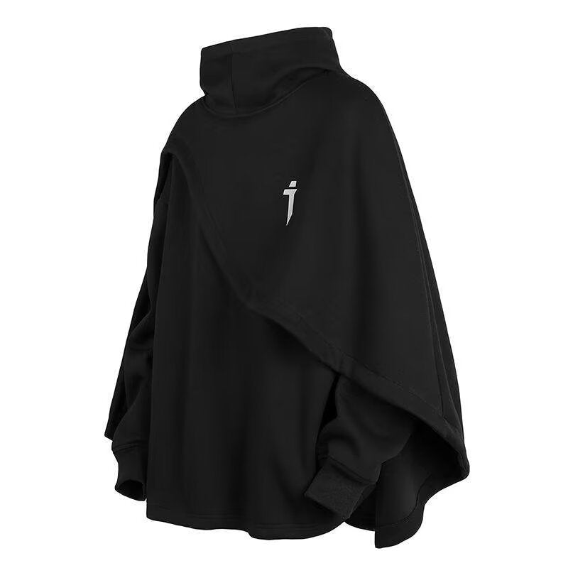 Ladies Urban Oversized Hoodie Hudson & Parker