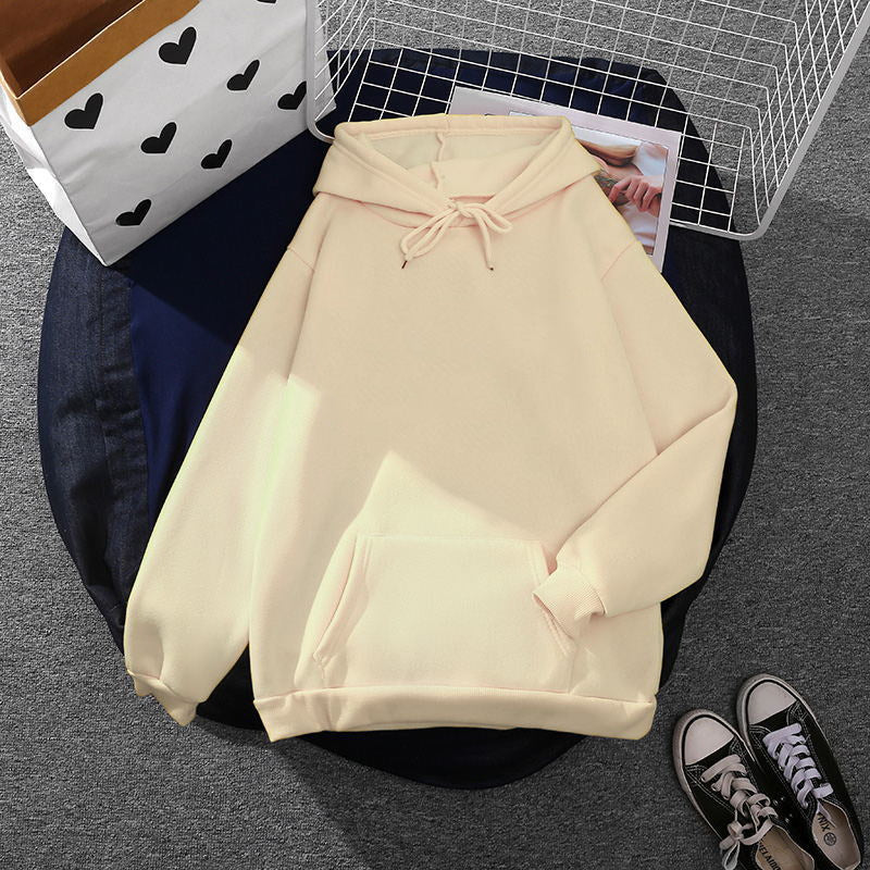 Unisex softer Oversized hoodie with high collar and kangaroo pocket Hudson & Parker Fashion