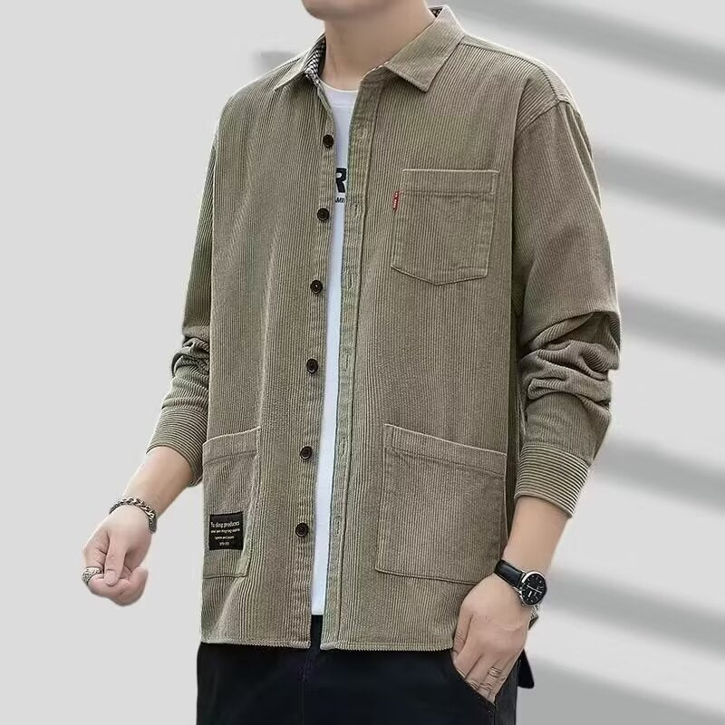 Men's stylish cord jacket Hudson & Parker