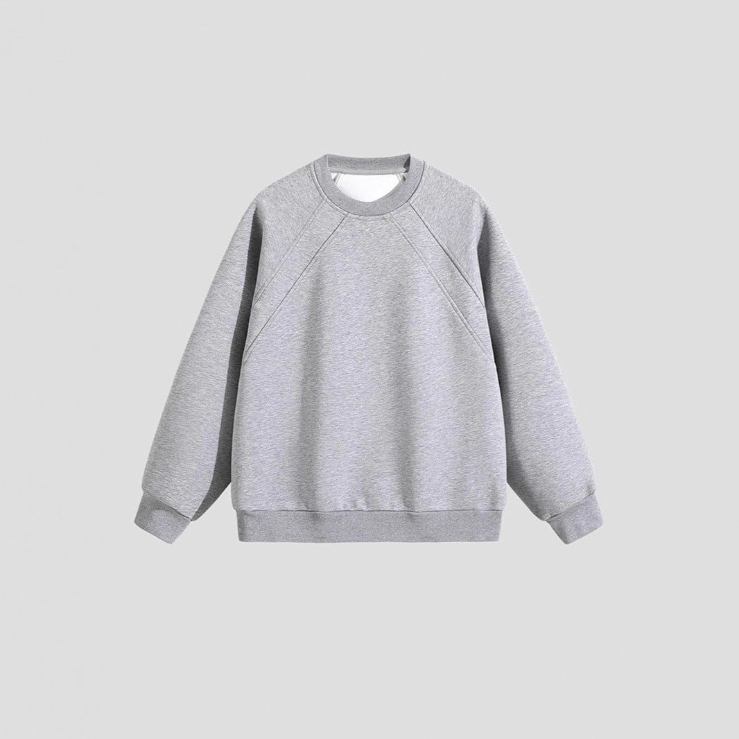 Ladies Soft Oversized Sweatshirt Hudson & Parker