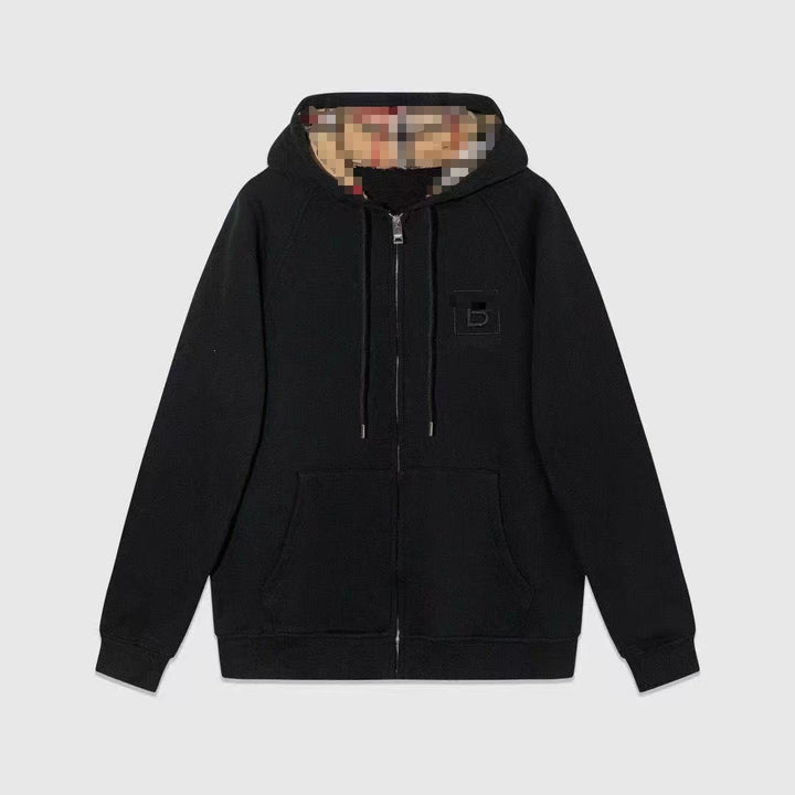 Women's hooded jacket with practical pockets Hudson & Parker