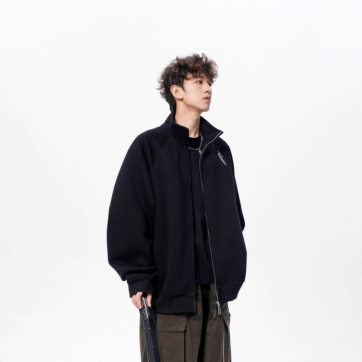 Men's Sporty Zip Jacket Hudson & Parker