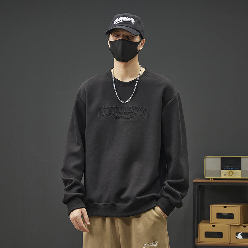 Men's Stylish Sweatshirt Hudson & Parker