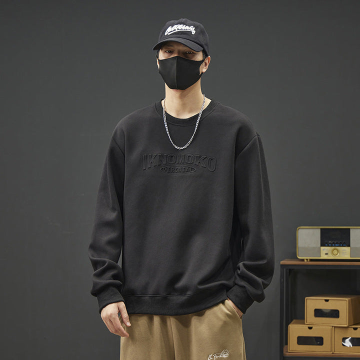 Men's Stylish Sweatshirt Hudson & Parker