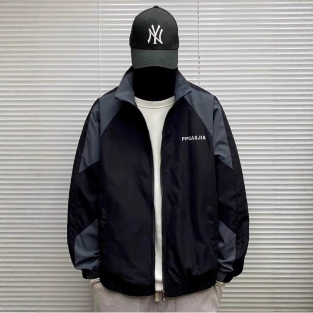 Men's sporty transitional jacket Hudson & Parker