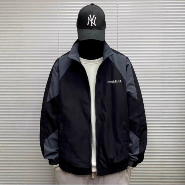 Men's sporty transitional jacket Hudson & Parker