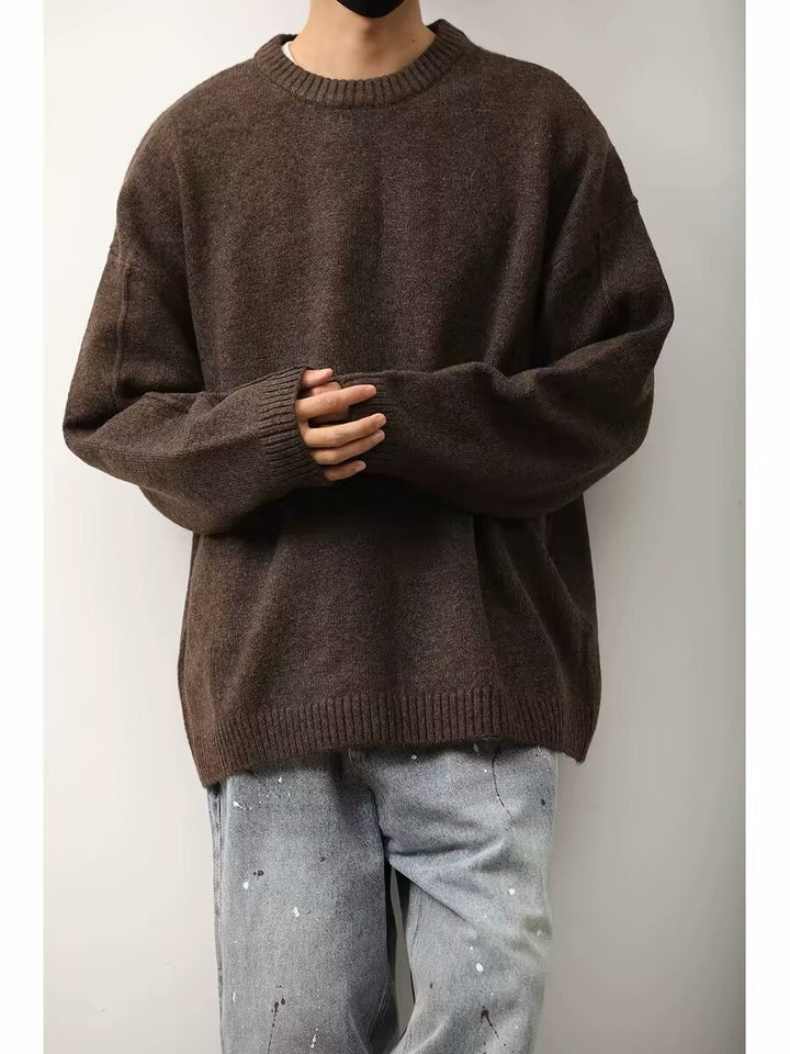 Men's Cozy Oversized Sweater Hudson & Parker