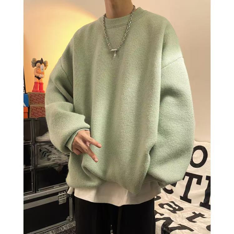 Men's Casual Oversized Sweater Hudson & Parker