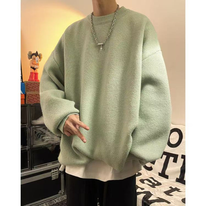 Men's Casual Oversized Sweater Hudson & Parker