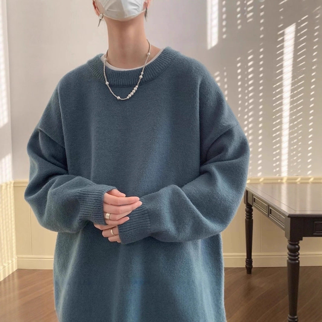 Women's Oversized Sweatshirt with Casual Cut Hudson & Parker