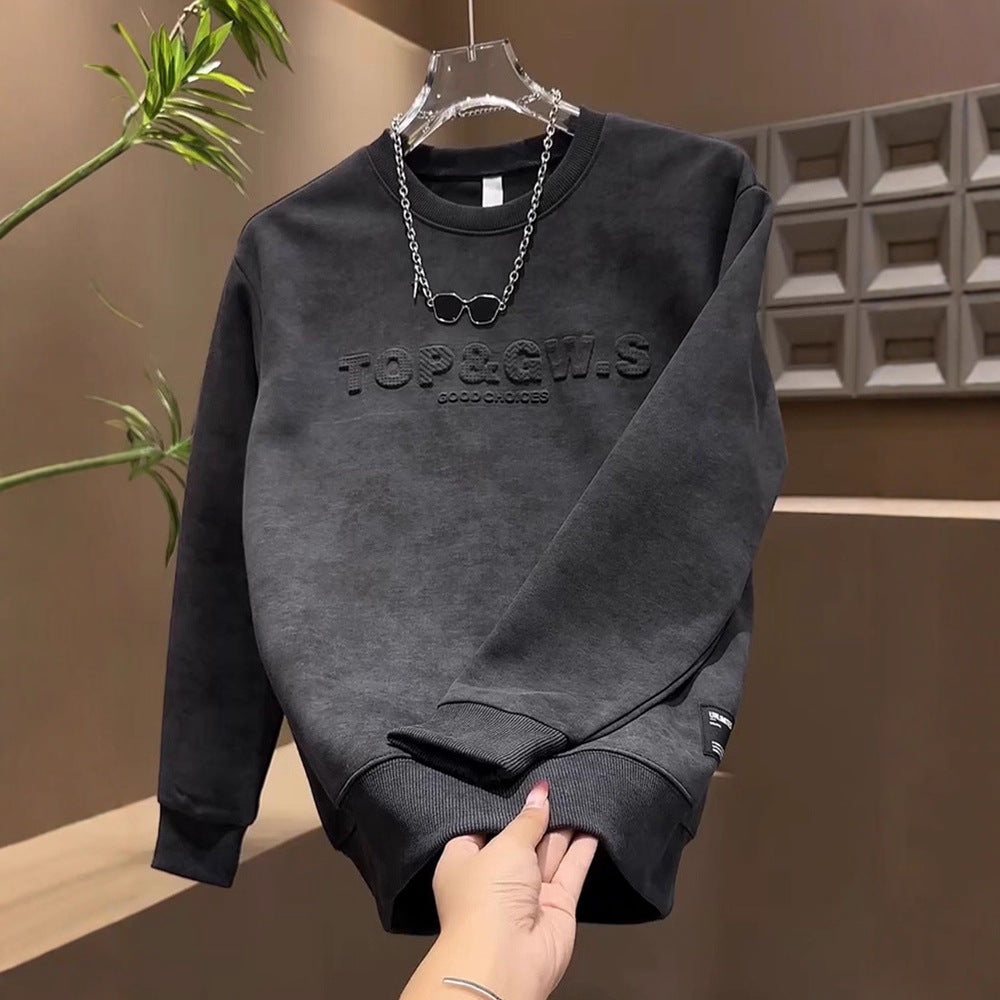 Ladies Comfortable Hoodie Hudson & Parker