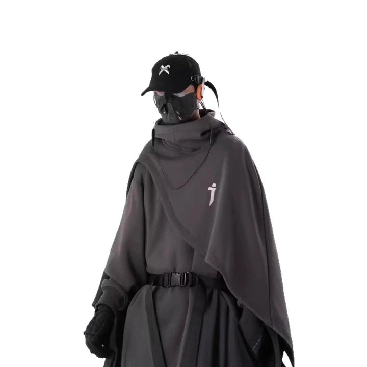 Ladies Urban Oversized Hoodie Hudson & Parker