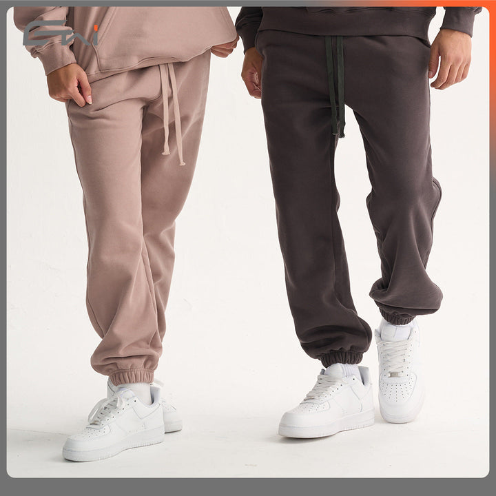 Unisex Oversize Hoodie with Drop Shoulder and Kangaroo Pocket Hudson & Parker