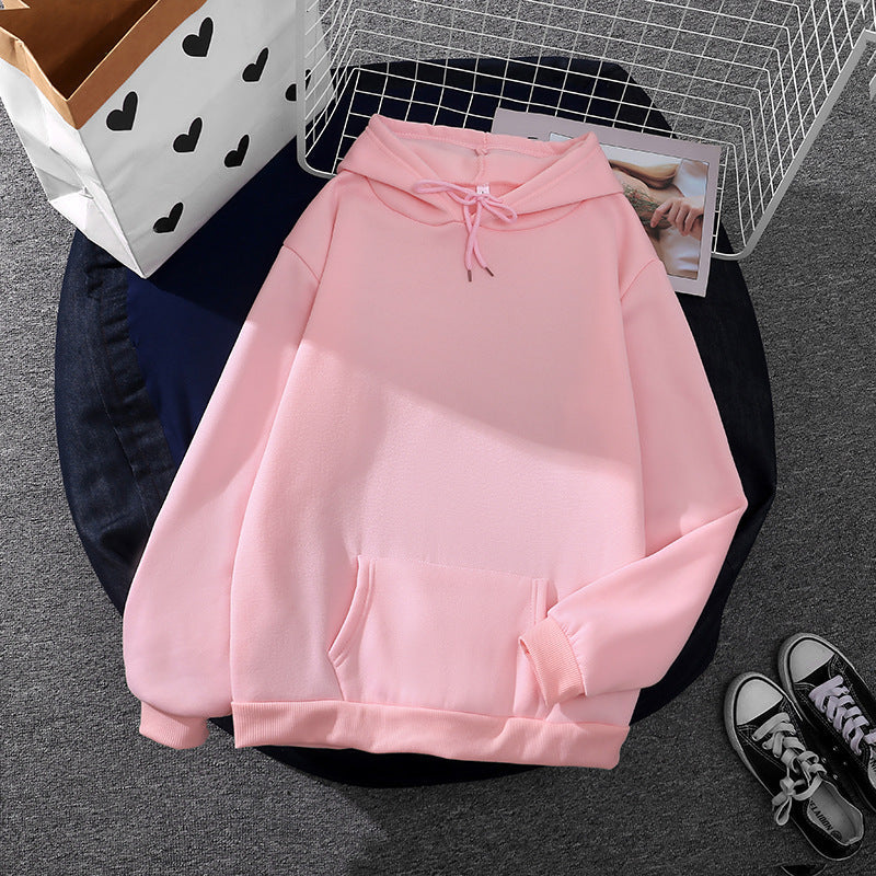 Unisex softer Oversized hoodie with high collar and kangaroo pocket Hudson & Parker Fashion