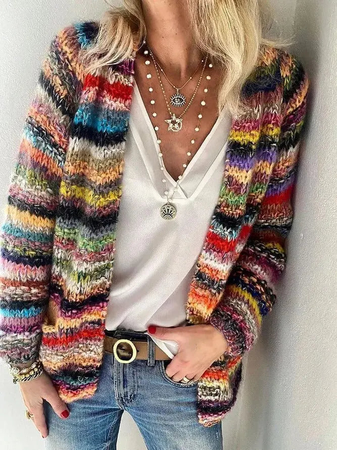 AUTUMN | Icelandic Sweater