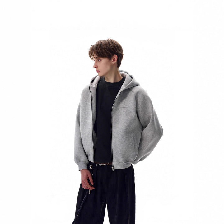 Women's Sporty Hoodie Sweat Jacket Hudson & Parker