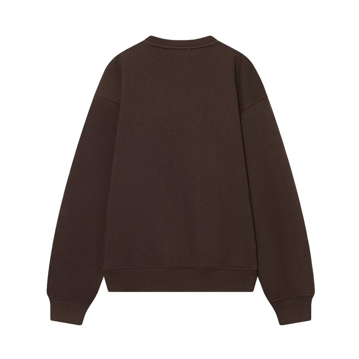 Women Cropped Boxy Sweatshirt with 3D Bow Application Hudson & Parker