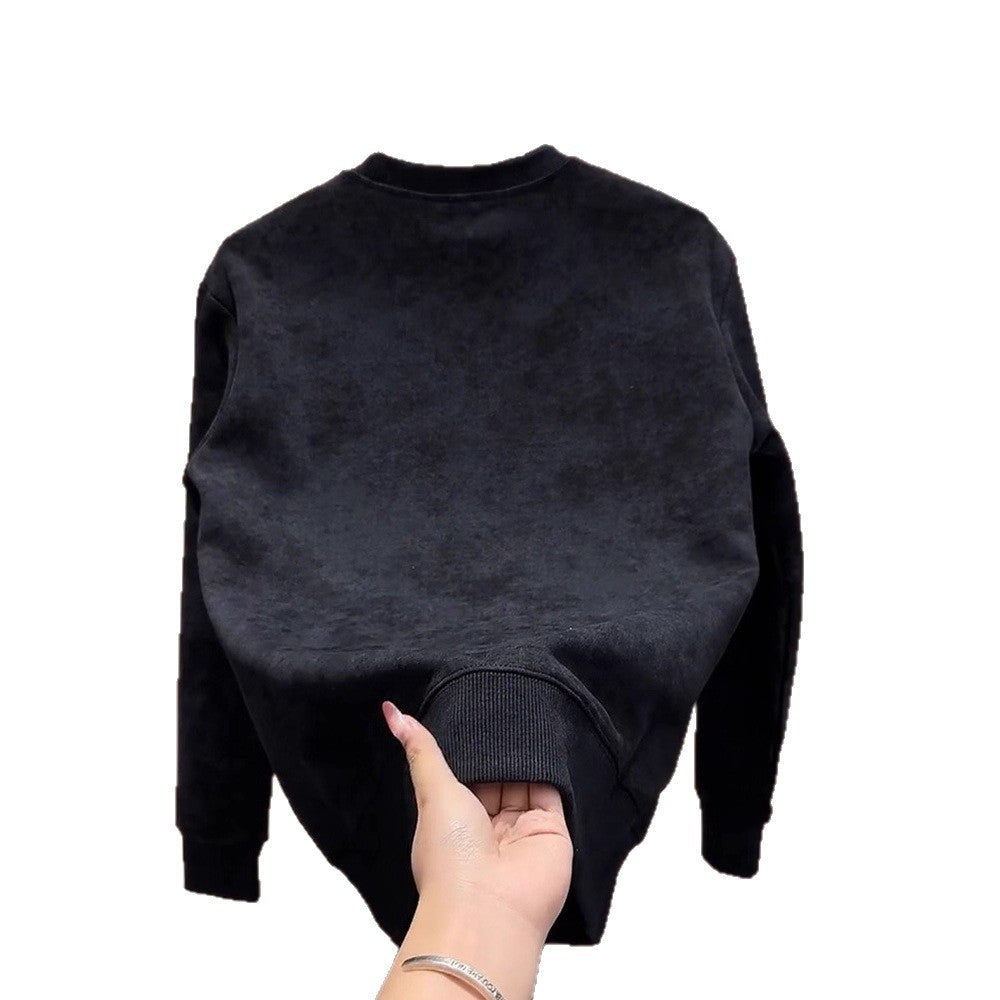 Ladies Comfortable Hoodie Hudson & Parker