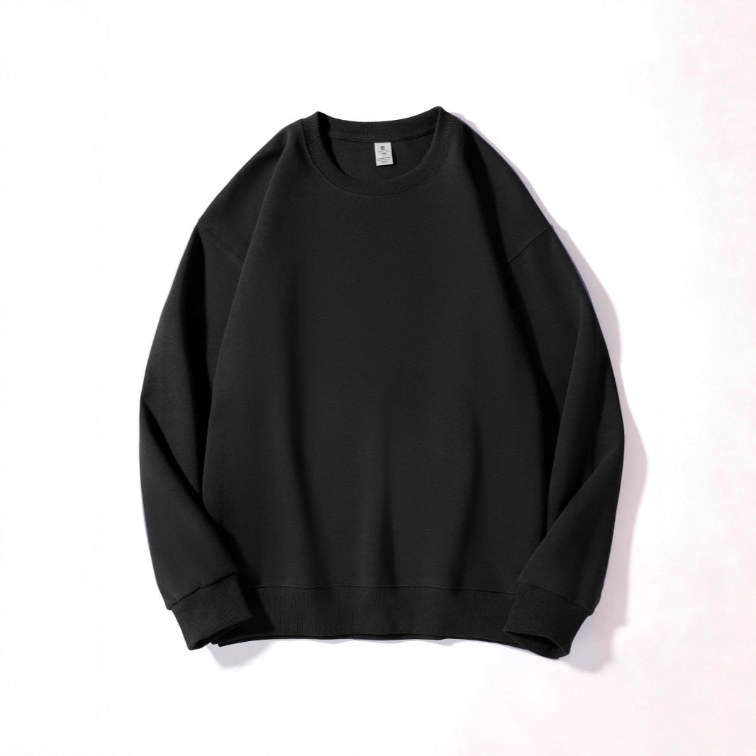 Women Comfortable Oversize Sweatshirt Hudson & Parker