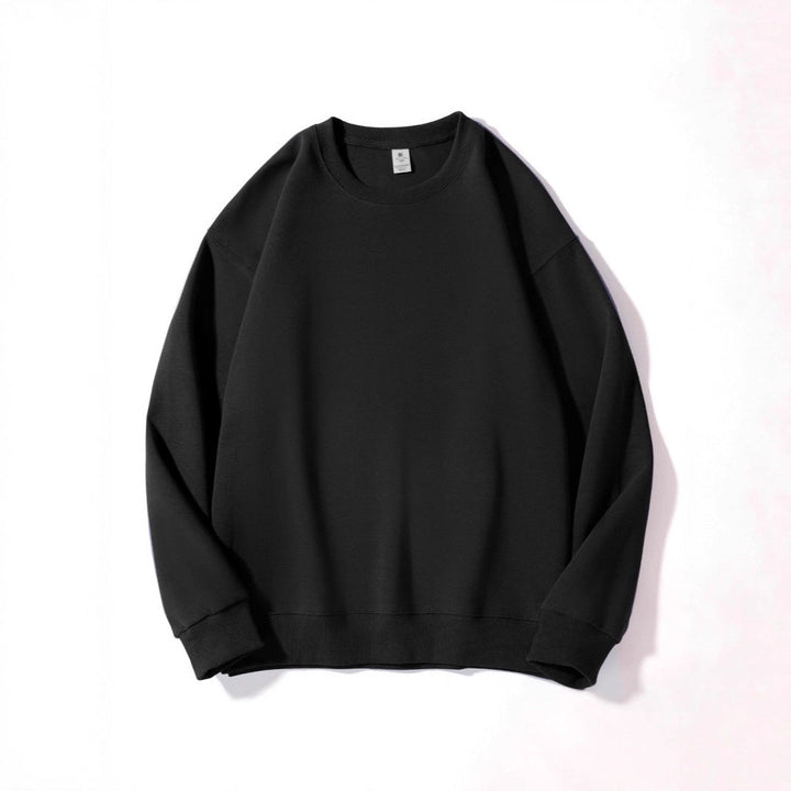 Women Comfortable Oversize Sweatshirt Hudson & Parker