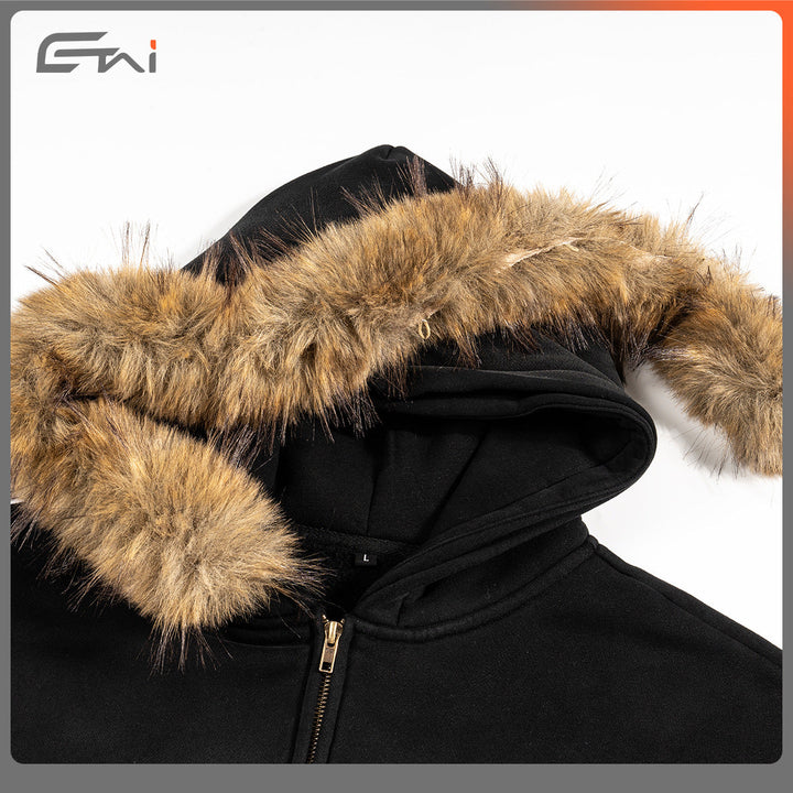 Men's Hooded Jacket Hudson & Parker