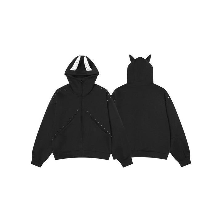 Women's Urban Hoodie with Graphic Design Hudson & Parker